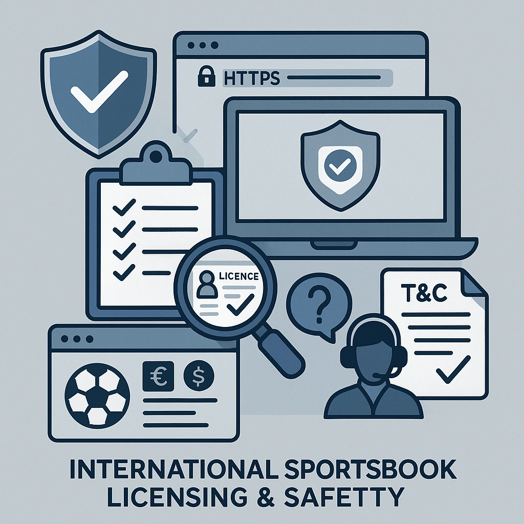 Manual de due diligence para operadores de apostas internacionais